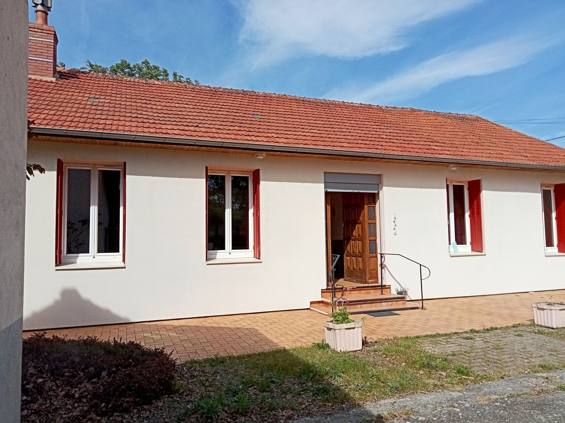 Maison avant